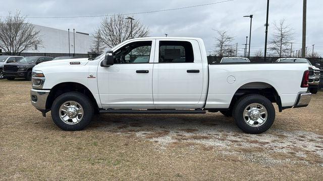 2026 Ram 2500 Tradesman Crew Cab 4x4 6'4" Box