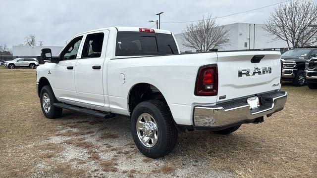 2026 Ram 2500 Tradesman Crew Cab 4x4 6'4" Box