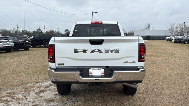 2026 Ram 2500 Tradesman Crew Cab 4x4 6'4" Box