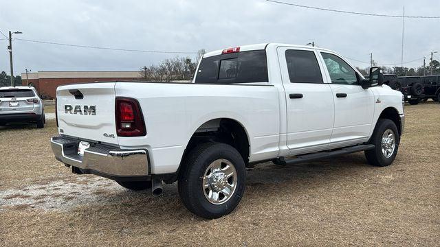 2026 Ram 2500 Tradesman Crew Cab 4x4 6'4" Box