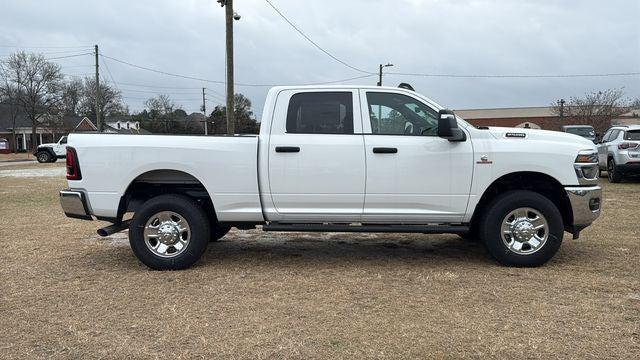 2026 Ram 2500 Tradesman Crew Cab 4x4 6'4" Box