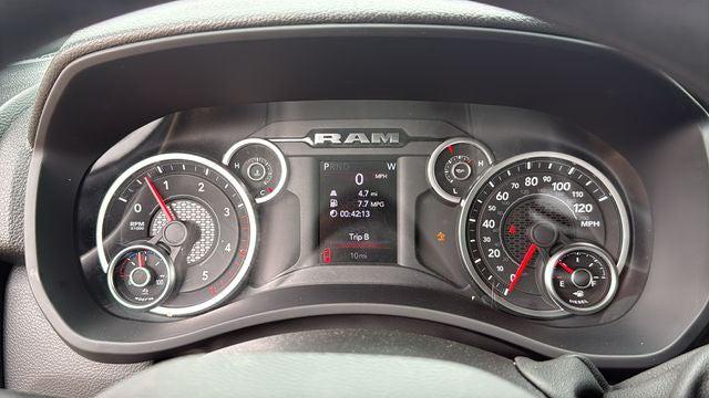2026 Ram 2500 Tradesman Crew Cab 4x4 6'4" Box