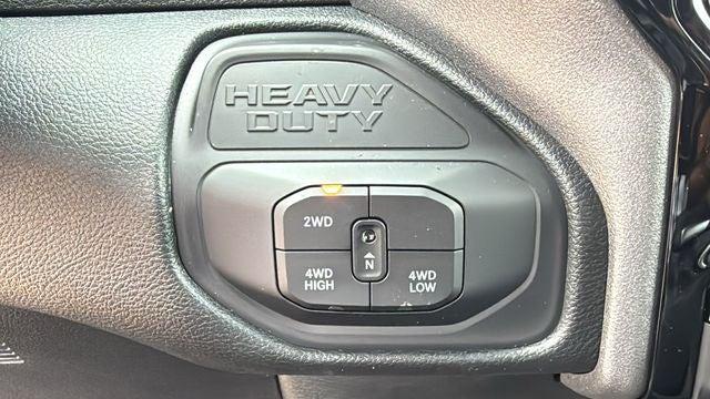 2026 Ram 2500 Tradesman Crew Cab 4x4 6'4" Box