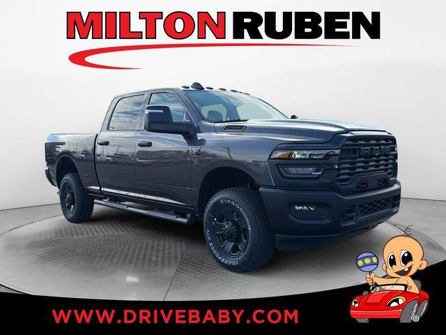 2026 RAM Ram 2500 RAM 2500 TRADESMAN CREW CAB 4X4 64 BOX