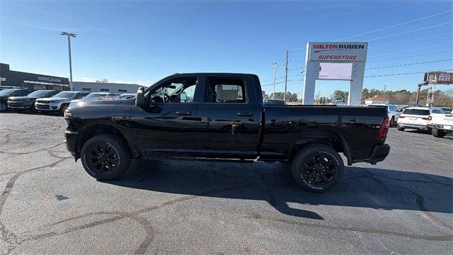 2026 Ram 2500 Laramie Crew Cab 4x4 6'4" Box
