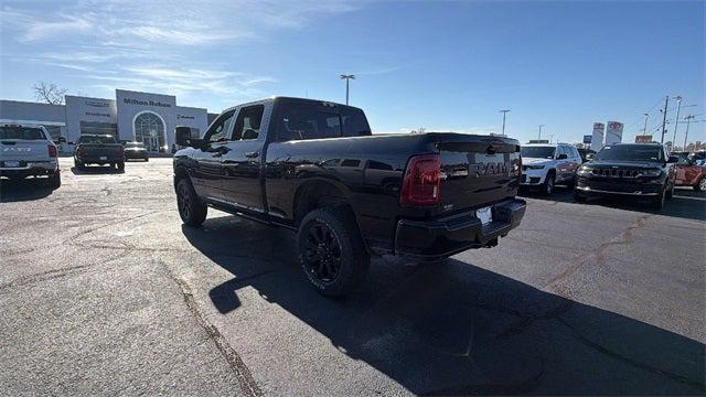 2026 Ram 2500 Laramie Crew Cab 4x4 6'4" Box