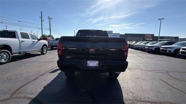 2026 Ram 2500 Laramie Crew Cab 4x4 6'4" Box