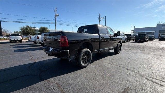 2026 Ram 2500 Laramie Crew Cab 4x4 6'4" Box