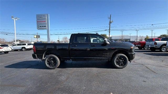 2026 Ram 2500 Laramie Crew Cab 4x4 6'4" Box