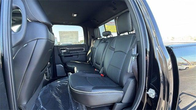 2026 Ram 2500 Laramie Crew Cab 4x4 6'4" Box