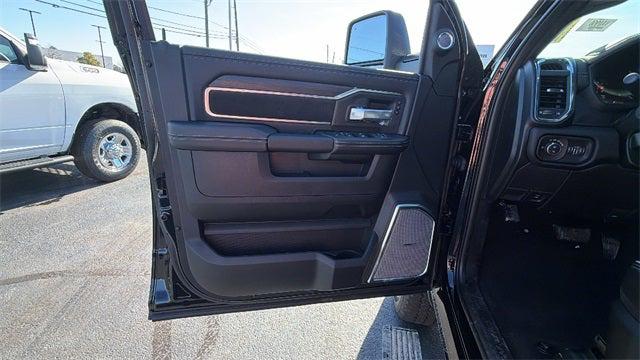 2026 Ram 2500 Laramie Crew Cab 4x4 6'4" Box
