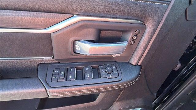 2026 Ram 2500 Laramie Crew Cab 4x4 6'4" Box