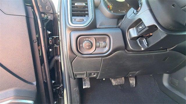2026 Ram 2500 Laramie Crew Cab 4x4 6'4" Box