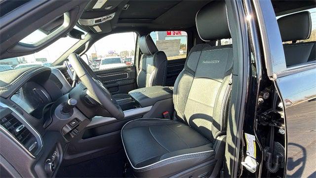 2026 Ram 2500 Laramie Crew Cab 4x4 6'4" Box