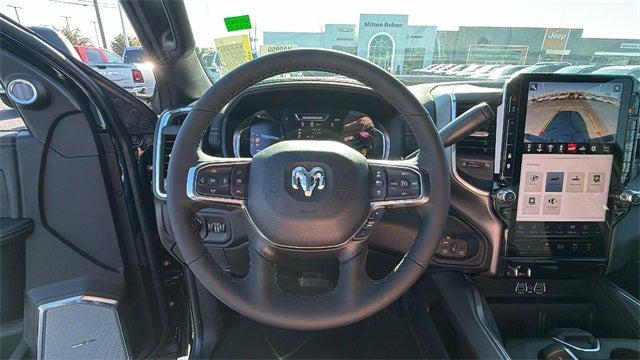 2026 Ram 2500 Laramie Crew Cab 4x4 6'4" Box