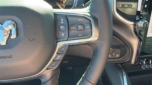 2026 Ram 2500 Laramie Crew Cab 4x4 6'4" Box