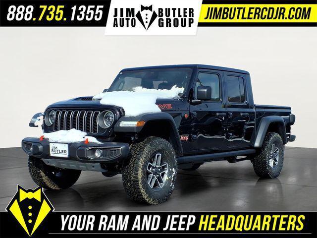 2026 Jeep Gladiator GLADIATOR MOJAVE 4X4