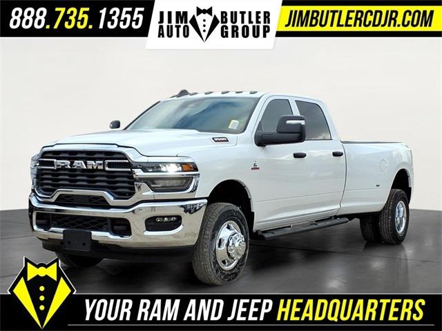 2026 RAM Ram 3500 RAM 3500 TRADESMAN CREW CAB 4X4 8 BOX