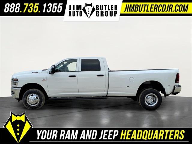 2026 RAM Ram 3500 RAM 3500 TRADESMAN CREW CAB 4X4 8 BOX