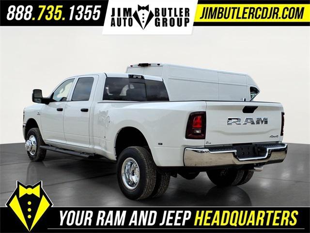 2026 RAM Ram 3500 RAM 3500 TRADESMAN CREW CAB 4X4 8 BOX