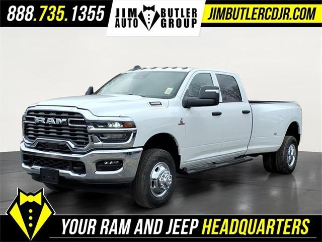 2026 RAM Ram 3500 RAM 3500 TRADESMAN CREW CAB 4X4 8 BOX
