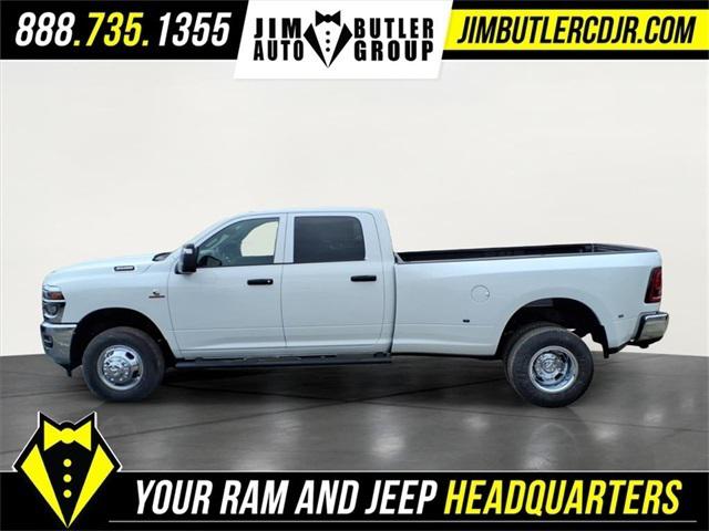2026 RAM Ram 3500 RAM 3500 TRADESMAN CREW CAB 4X4 8 BOX