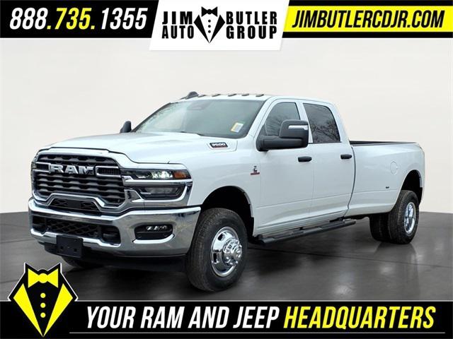 2026 RAM Ram 3500 RAM 3500 TRADESMAN CREW CAB 4X4 8 BOX 2026 RAM Ram 3500 RAM 3500 TRADESMAN CREW CAB 4X4 8 BOX