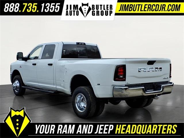 2026 RAM Ram 3500 RAM 3500 TRADESMAN CREW CAB 4X4 8 BOX 2026 RAM Ram 3500 RAM 3500 TRADESMAN CREW CAB 4X4 8 BOX