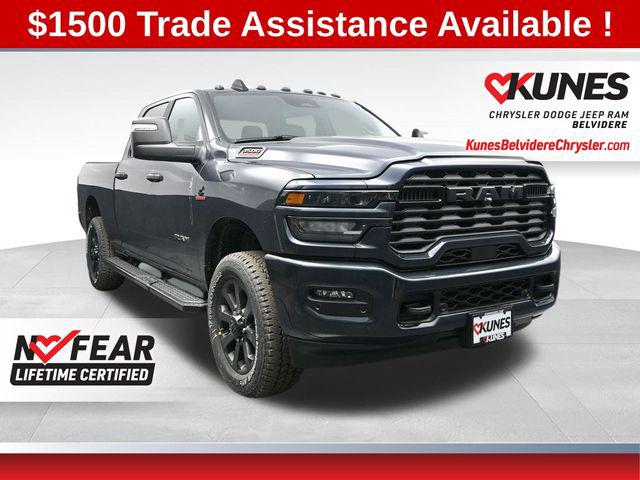 2026 RAM Ram 3500 RAM 3500 BIG HORN CREW CAB 4X4 64 BOX 2026 RAM Ram 3500 RAM 3500 BIG HORN CREW CAB 4X4 64 BOX