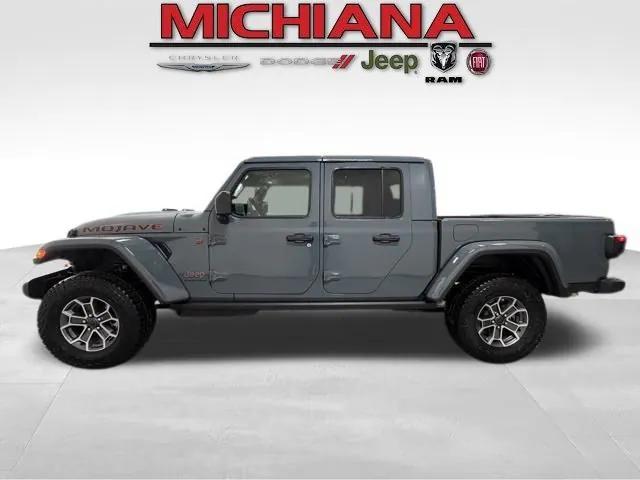 2026 Jeep Gladiator GLADIATOR MOJAVE 4X4 2026 Jeep Gladiator GLADIATOR MOJAVE 4X4
