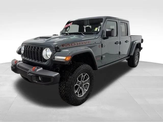 2026 Jeep Gladiator GLADIATOR MOJAVE 4X4 2026 Jeep Gladiator GLADIATOR MOJAVE 4X4