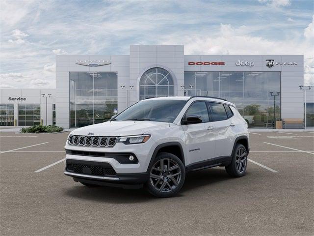 2026 Jeep Compass COMPASS LATITUDE ALTITUDE 4X4 2026 Jeep Compass COMPASS LATITUDE ALTITUDE 4X4