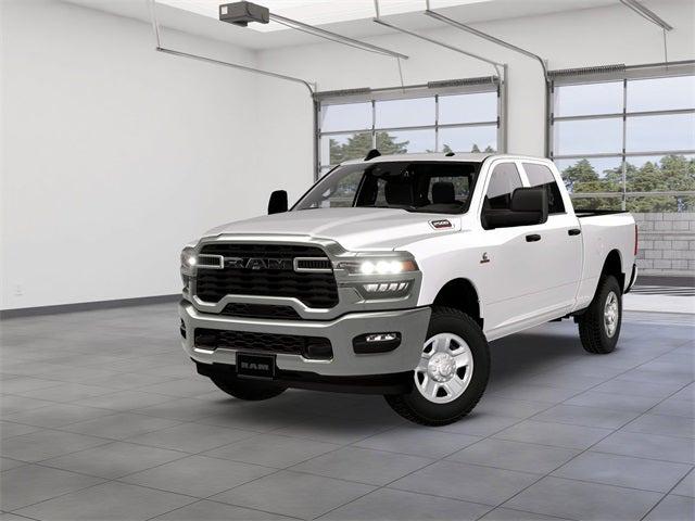2026 RAM Ram 2500 RAM 2500 TRADESMAN CREW CAB 4X4 64 BOX