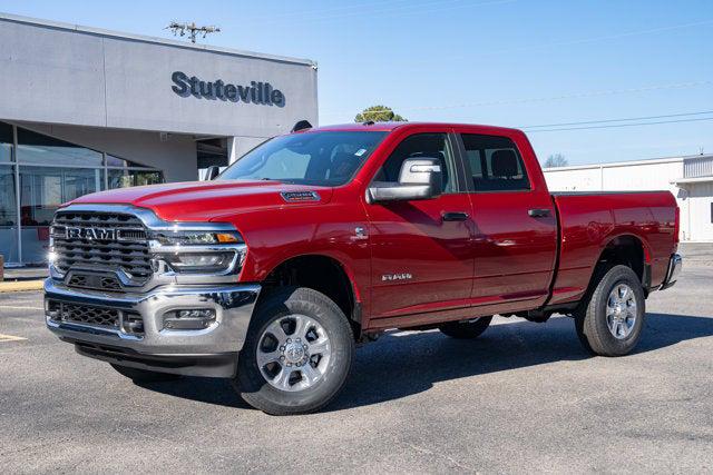 2026 RAM Ram 2500 RAM 2500 BIG HORN CREW CAB 4X4 64 BOX