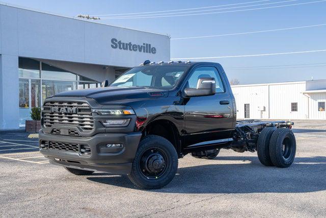 2026 RAM Ram 3500 Chassis Cab RAM 3500 TRADESMAN CHASSIS REGULAR CAB 4X4 60 CA