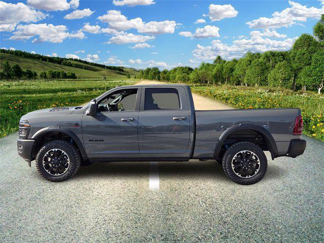2026 RAM Ram 2500 RAM 2500 REBEL CREW CAB 4X4 64 BOX