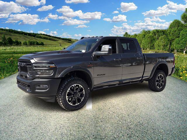 2026 RAM Ram 2500 RAM 2500 REBEL CREW CAB 4X4 64 BOX