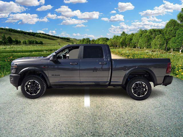 2026 RAM Ram 2500 RAM 2500 REBEL CREW CAB 4X4 64 BOX