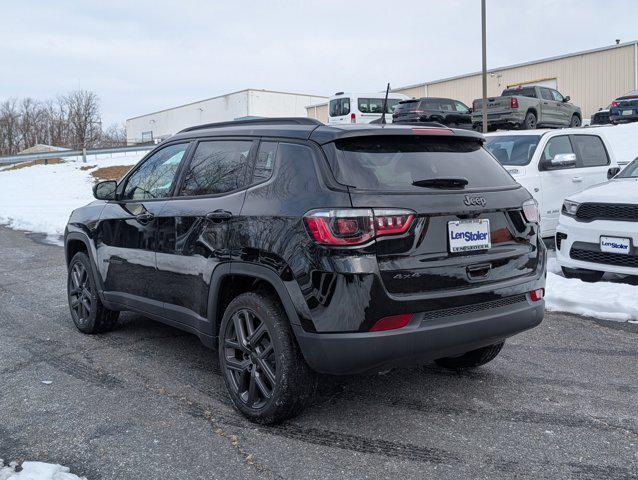 2026 Jeep Compass COMPASS LATITUDE ALTITUDE 4X4 2026 Jeep Compass COMPASS LATITUDE ALTITUDE 4X4