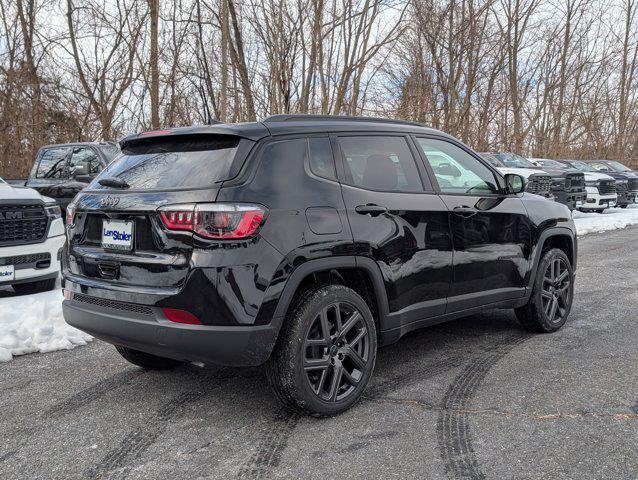 2026 Jeep Compass COMPASS LATITUDE ALTITUDE 4X4 2026 Jeep Compass COMPASS LATITUDE ALTITUDE 4X4