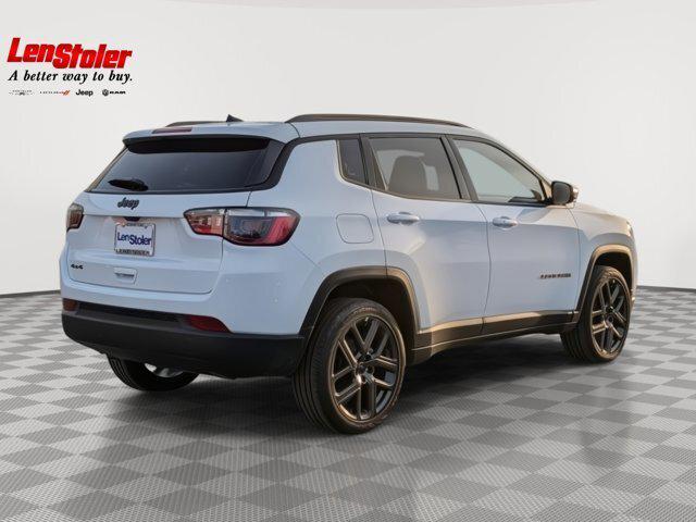 2026 Jeep Compass COMPASS LATITUDE ALTITUDE 4X4 2026 Jeep Compass COMPASS LATITUDE ALTITUDE 4X4