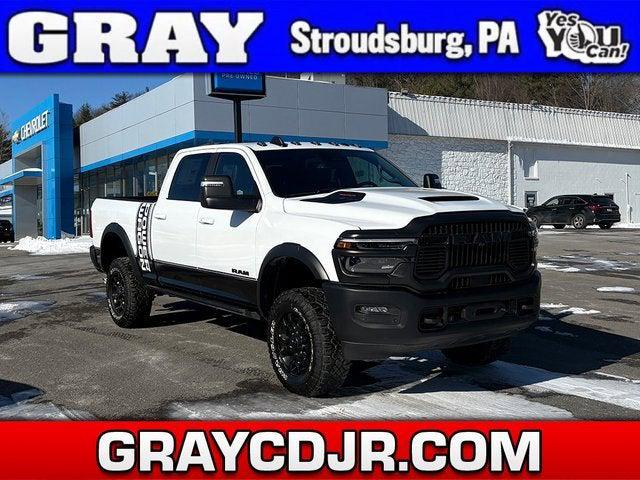 2026 RAM Ram 2500 RAM 2500 POWER WAGON CREW CAB 4X4 64 BOX
