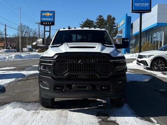 2026 RAM Ram 2500 RAM 2500 POWER WAGON CREW CAB 4X4 64 BOX
