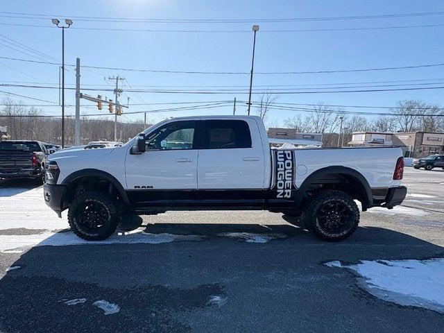 2026 RAM Ram 2500 RAM 2500 POWER WAGON CREW CAB 4X4 64 BOX