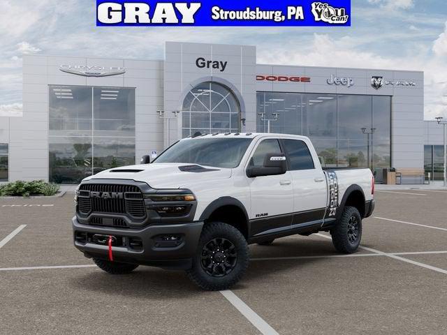 2026 RAM Ram 2500 RAM 2500 POWER WAGON CREW CAB 4X4 64 BOX