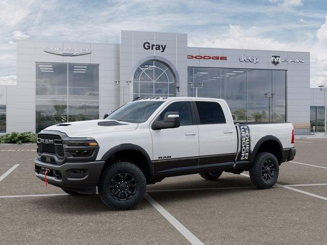 2026 RAM Ram 2500 RAM 2500 POWER WAGON CREW CAB 4X4 64 BOX