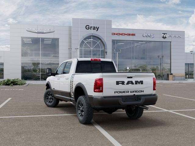2026 RAM Ram 2500 RAM 2500 POWER WAGON CREW CAB 4X4 64 BOX