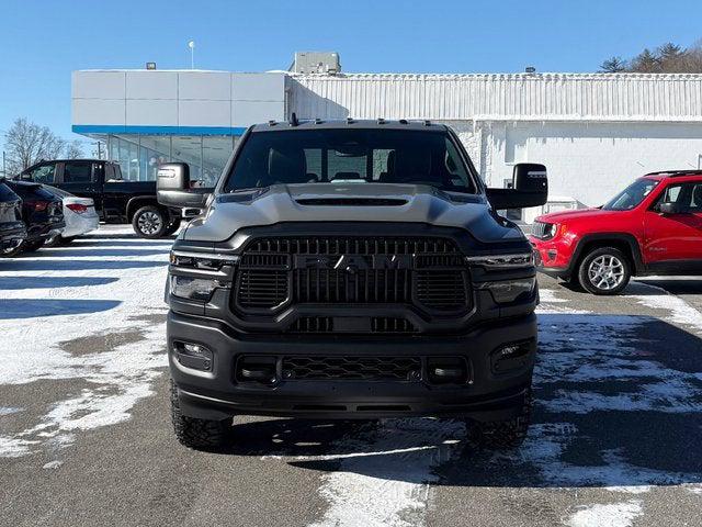 2026 RAM Ram 2500 RAM 2500 REBEL CREW CAB 4X4 64 BOX 2026 RAM Ram 2500 RAM 2500 REBEL CREW CAB 4X4 64 BOX