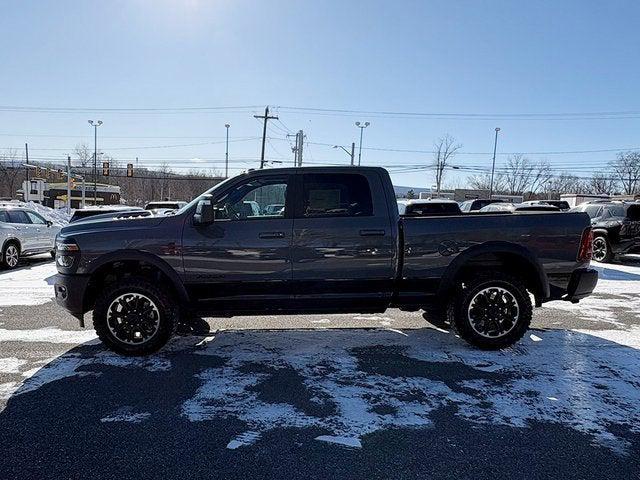 2026 RAM Ram 2500 RAM 2500 REBEL CREW CAB 4X4 64 BOX