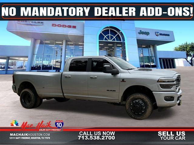 2026 RAM Ram 3500 RAM 3500 LARAMIE CREW CAB 4X4 8 BOX